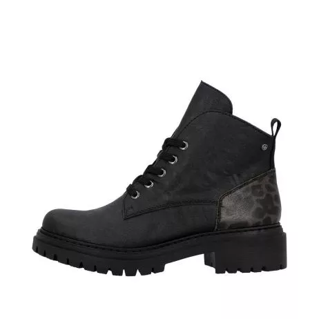 Trzewiki RIEKER 72602-00 black