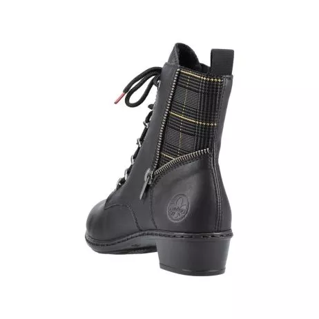 Trzewiki RIEKER Y0700-01 black