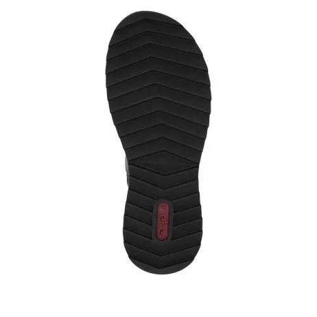 Trzewiki RIEKER 71510-30 red