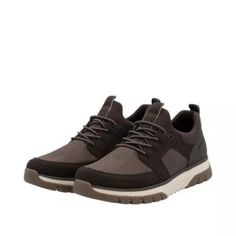 Półbuty RIEKER B9351-25 brown