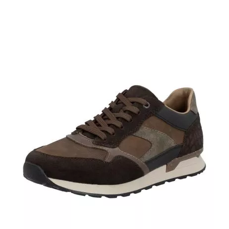Półbuty RIEKER U0313-25 brown