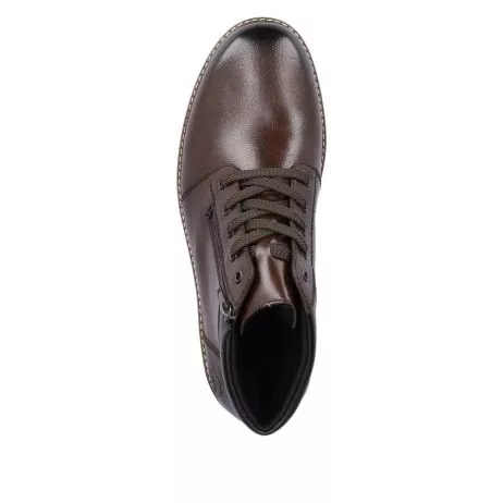 Trzewiki RIEKER 10502-25 brown