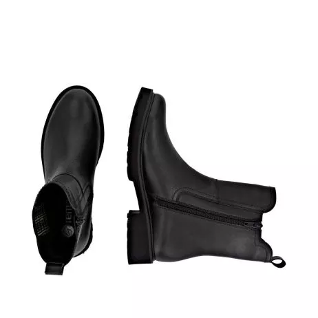 Botki REMONTE D8694-03 black