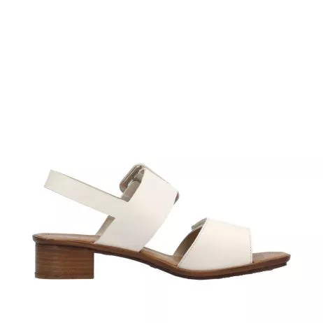 Sandały RIEKER 62663-61 beige
