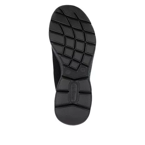 Półbuty RIEKER M5070-00 black