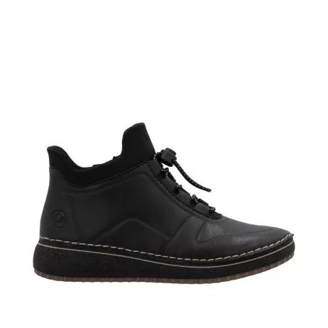 Trzewiki RIEKER 50961-00 black