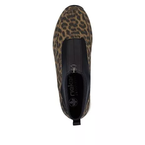 Botki RIEKER N6352-90 multi