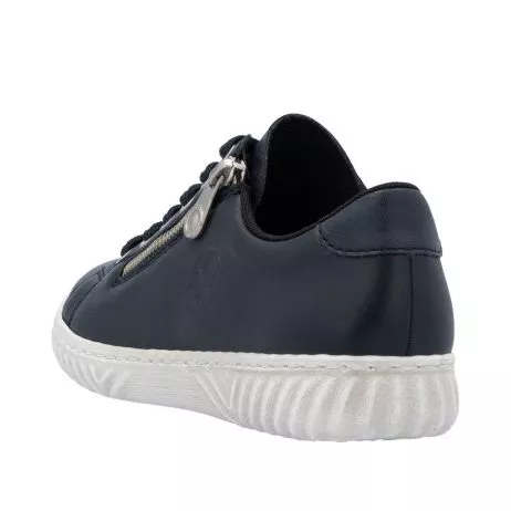 Półbuty RIEKER N0900-14 blue