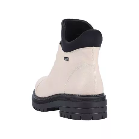 Trzewiki RIEKER Y3163-60 beige