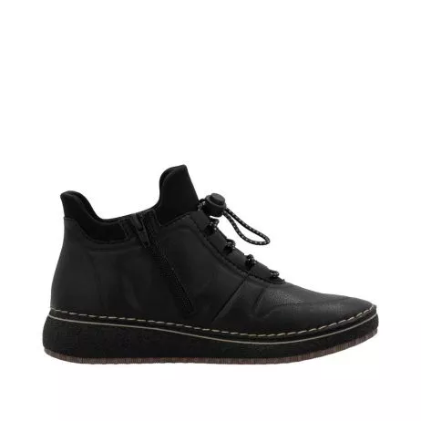 Trzewiki RIEKER 50961-00 black
