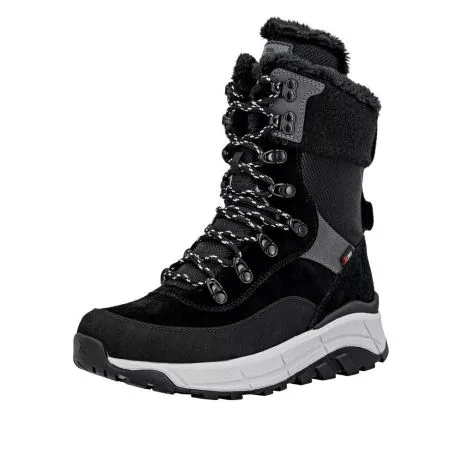 Trzewiki RIEKER W0066-00 black