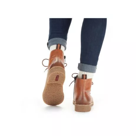 Trzewiki RIEKER 73501-24 brown