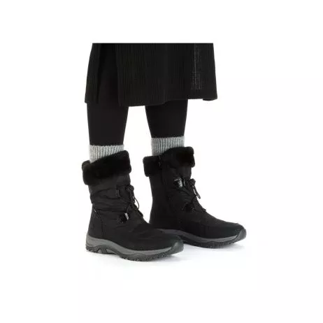Botki RIEKER M9683-00 black