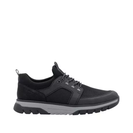 Półbuty RIEKER B9351-00 black