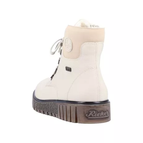 Trzewiki RIEKER Y3433-60 beige