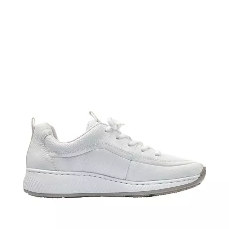 Półbuty RIEKER N5504-80 white