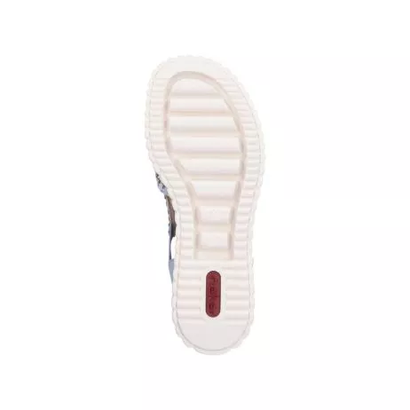 Sandały RIEKER 69172-91 multi