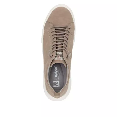 Półbuty RIEKER W2301-20 beige