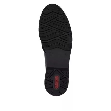 Mokasyny RIEKER 45566-00 black