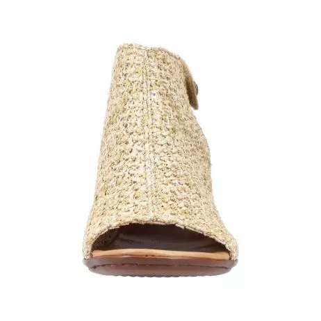 Sandały RIEKER 64670-60 beige