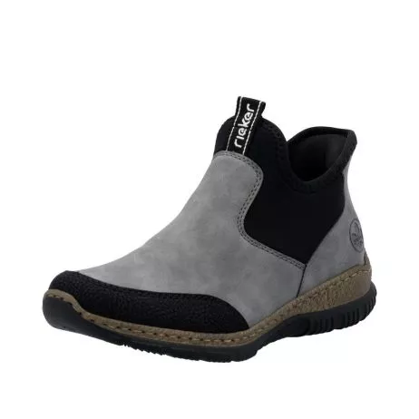 Botki RIEKER N3280-42 grey