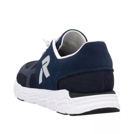 Półbuty RIEKER 09100-14 blue