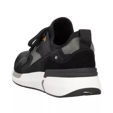 Półbuty RIEKER U1403-00 black