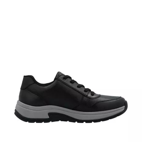 Półbuty RIEKER 11002-00 black