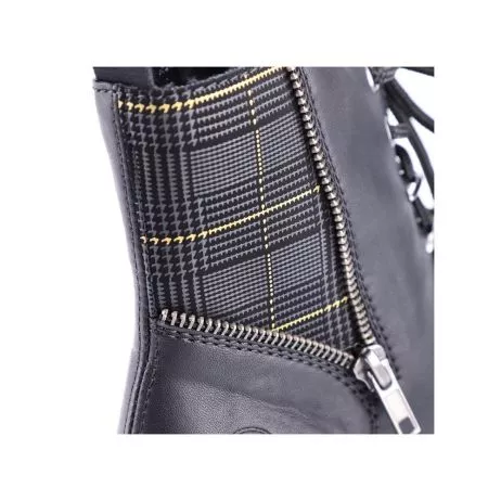 Trzewiki RIEKER Y0700-01 black