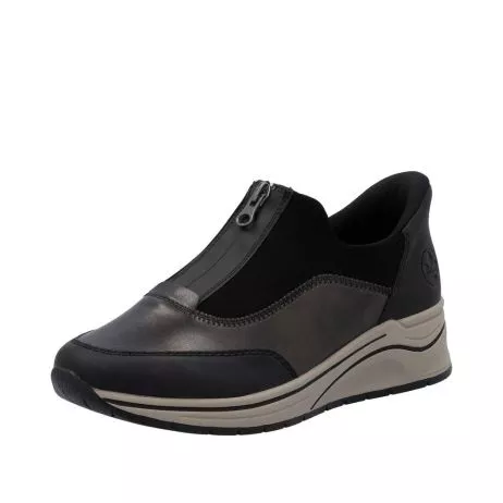 Półbuty RIEKER N9553-25 brown