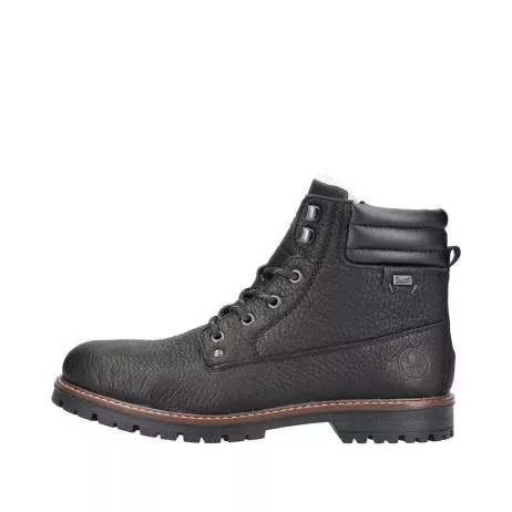 Trzewiki RIEKER F3600-00 black