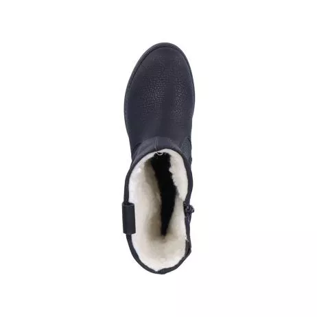 Botki RIEKER Z9583-00 black