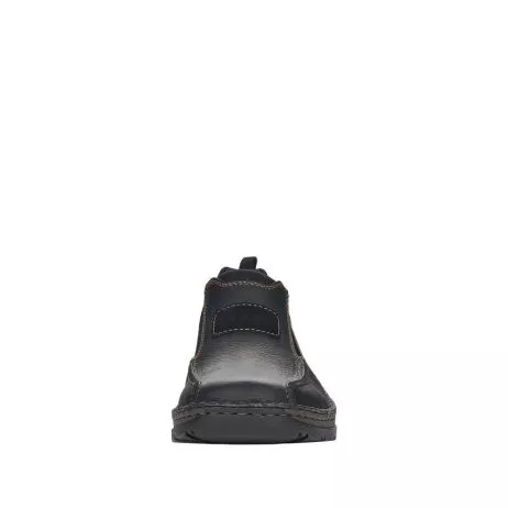 Półbuty RIEKER 05363-00 black