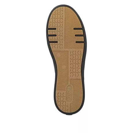 Półbuty RIEKER M7711-00 black