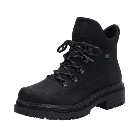 Trzewiki RIEKER Y3158-00 black