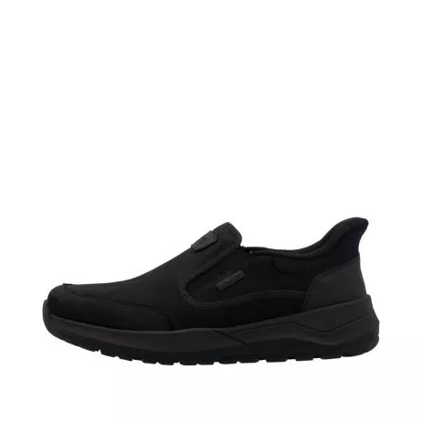 Półbuty RIEKER 06052-00 black