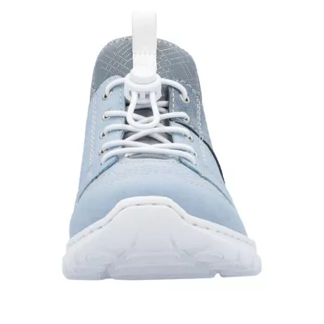 Półbuty RIEKER L3254-10 blue