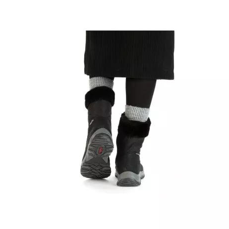 Botki RIEKER M9683-00 black
