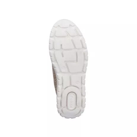 Półbuty RIEKER N1316-90 beige