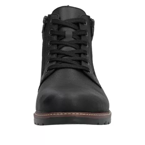 Trzewiki RIEKER 10503-00 black