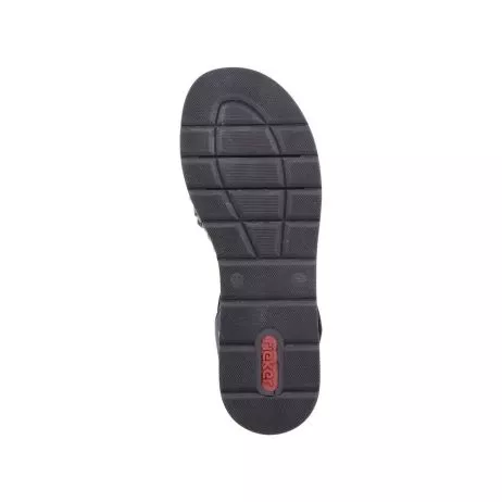 Sandały RIEKER V3964-02 black