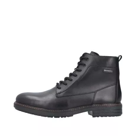Trzewiki RIEKER 33143-00 black