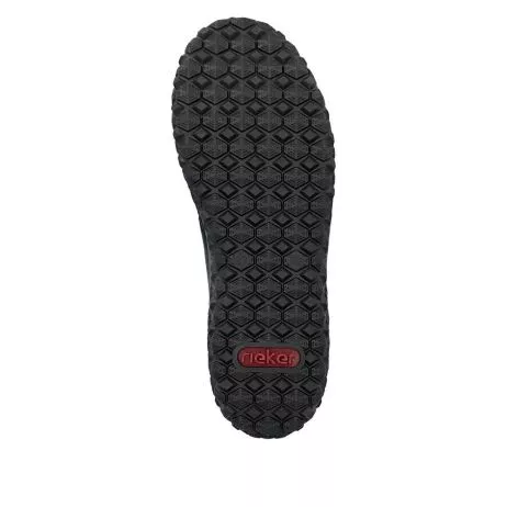Botki RIEKER 59558-00 black