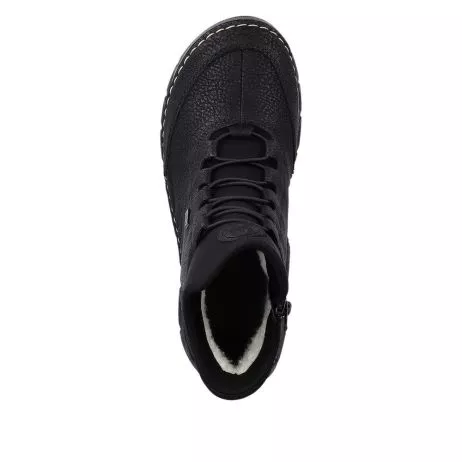 Trzewiki RIEKER 55069-00 black