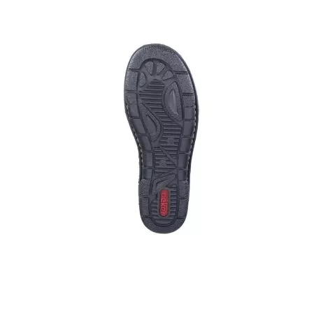 Botki RIEKER 73355-00 black