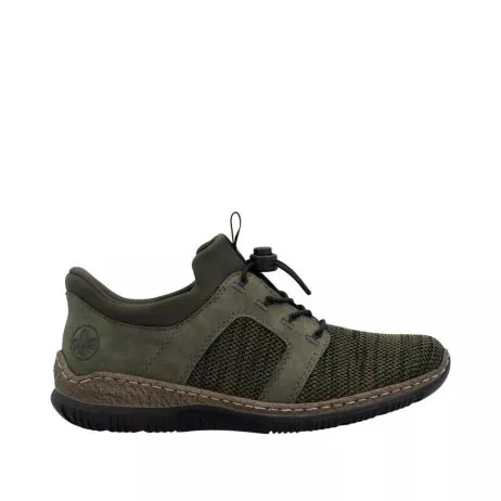 Półbuty RIEKER N32G4-54 green