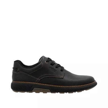 Półbuty RIEKER B3313-00 black
