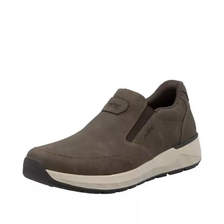 Półbuty RIEKER 11550-24 brown