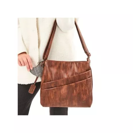 Torebka RIEKER H1005-22 Brown