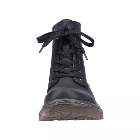 Trzewiki RIEKER 78240-00 black
